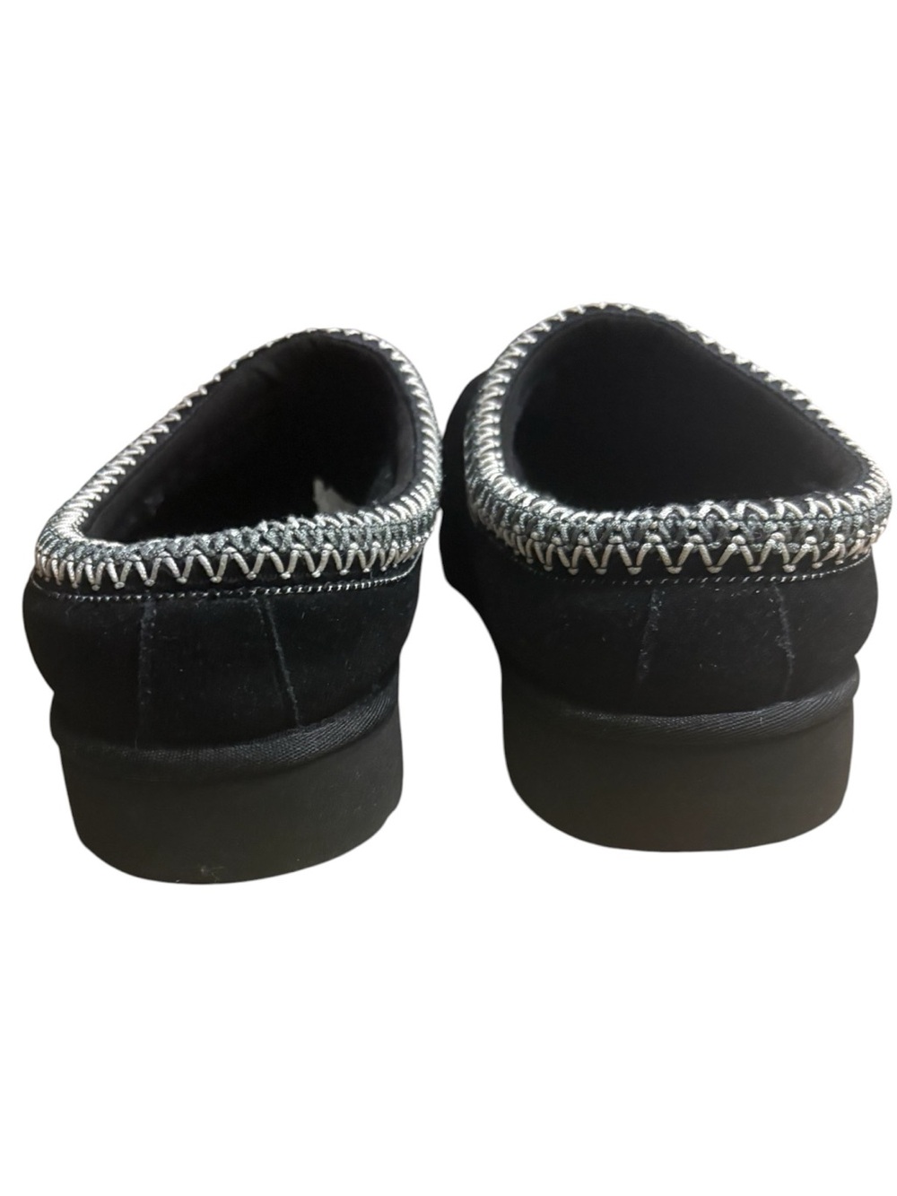 UGG Tasman Slippers 100% Lamb Wool Slipper Mules in Size 13 - SUPER DUPER COMFY! - Picture 5 of 7